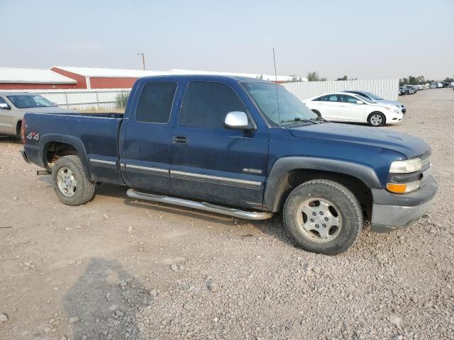 Photo 4 from auction – 2000 CHEVROLET SILVERADO with VIN 1GCEK19T4YE348949