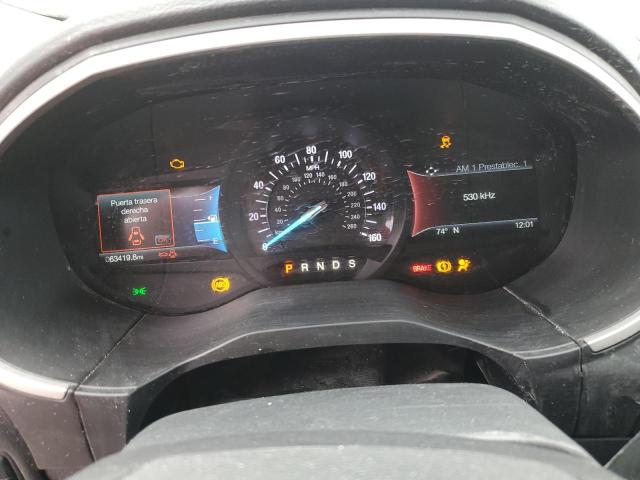Photo 9 from auction – 2019 FORD EDGE SEL with VIN 2FMPK3J96KBC68880