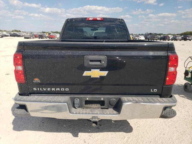 Фото 6 с аукциона – 2019 CHEVROLET SILVERADO с VIN 2GCRCPEC7K1116121