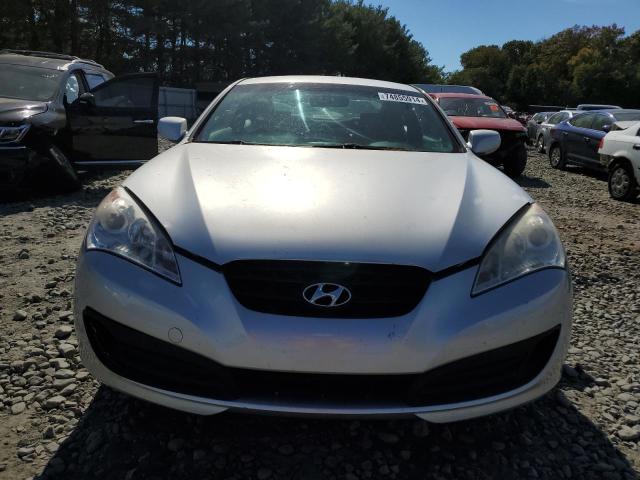 Photo 5 from auction – 2011 HYUNDAI GENESIS CO with VIN KMHHT6KD7BU060782