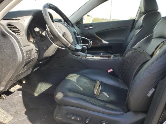 Photo 7 from auction – 2007 LEXUS IS 350 with VIN JTHBE262975013646