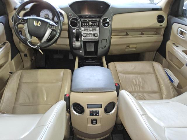 Photo 8 from auction – 2012 HONDA PILOT EXL with VIN 5FNYF3H54CB025458