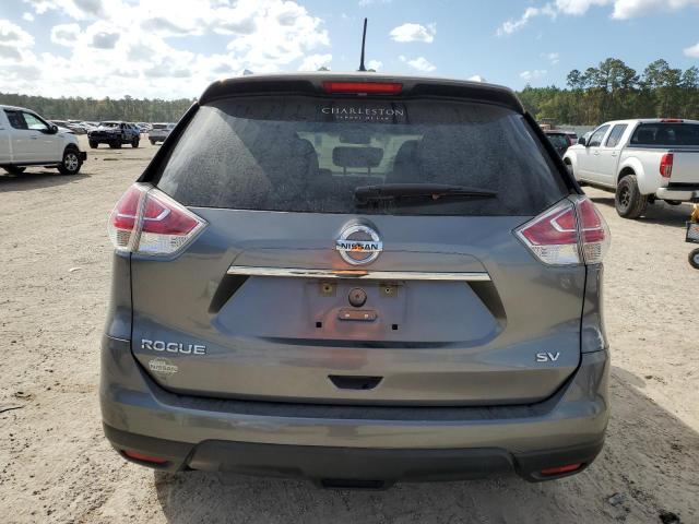 Photo 6 from auction – 2016 NISSAN ROGUE S with VIN KNMAT2MT6GP721873