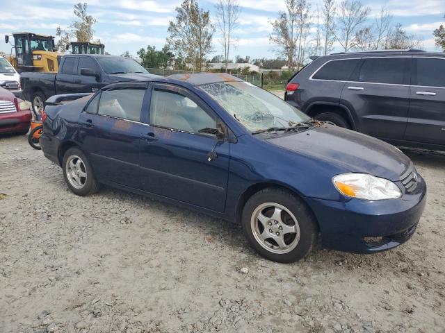 Photo 4 from auction – 2003 TOYOTA COROLLA CE with VIN 1NXBR32EX3Z167757