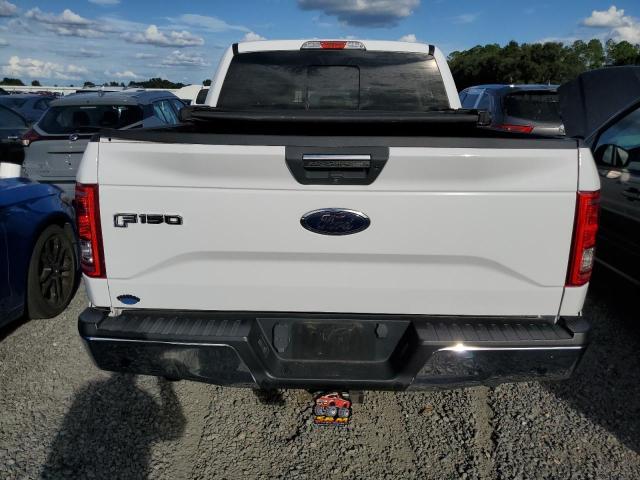 Photo 6 from auction – 2016 FORD F150 SUPER with VIN 1FTEW1CG3GKF76487