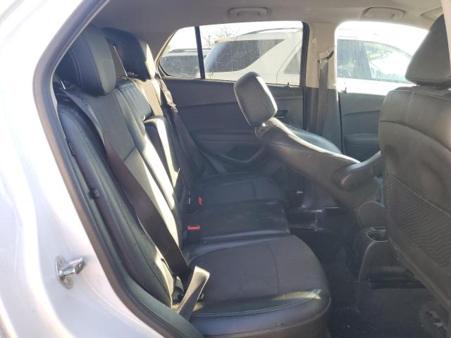 Photo 10 from auction – 2016 CHEVROLET TRAX 1LT with VIN 3GNCJPSB3GL158645