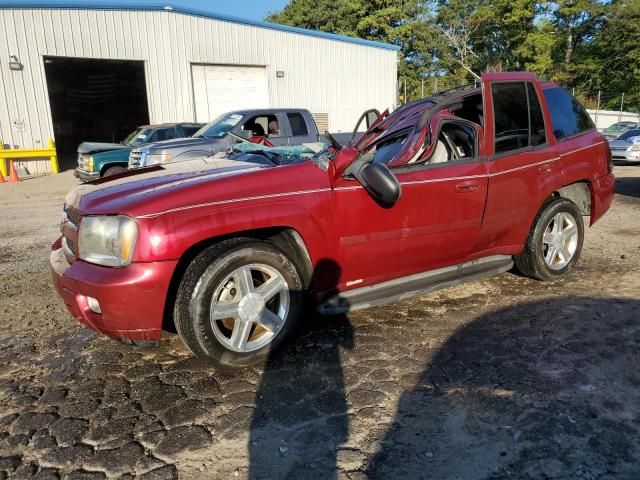CHEVROLET TRAILBLAZE 2008 with VIN 1GNDS13S782253306 - Photo from auction
