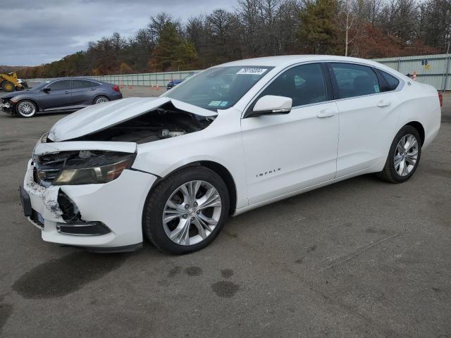 CHEVROLET IMPALA LT 2015 with VIN 2G1125S36F9122789 - Photo from auction