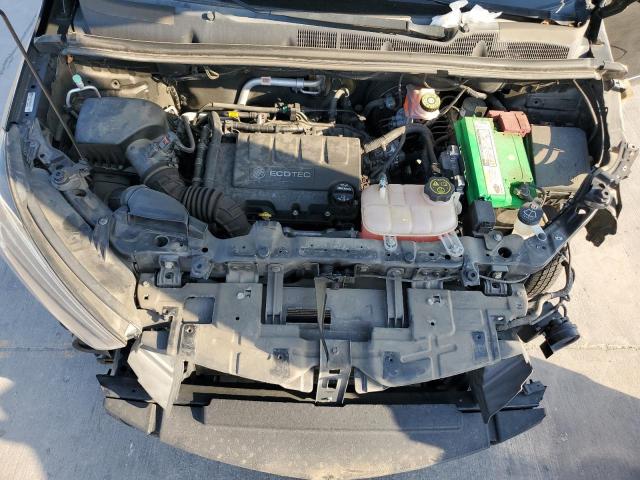 Photo 12 from auction – 2017 BUICK ENCORE with VIN KL4CJBSB5HB200855