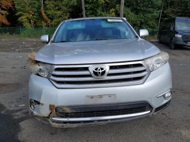 Photo 5 from auction – 2012 TOYOTA HIGHLANDER with VIN 5TDDK3EH9CS119906