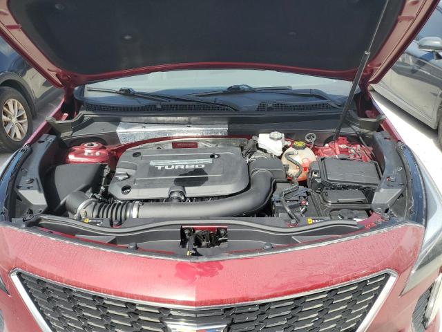 Photo 12 from auction – 2019 CADILLAC XT4 PREMIU with VIN 1GYFZCR44KF207279