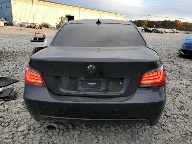 Photo 6 from auction – 2008 BMW 550 I with VIN WBANW535X8CT50140