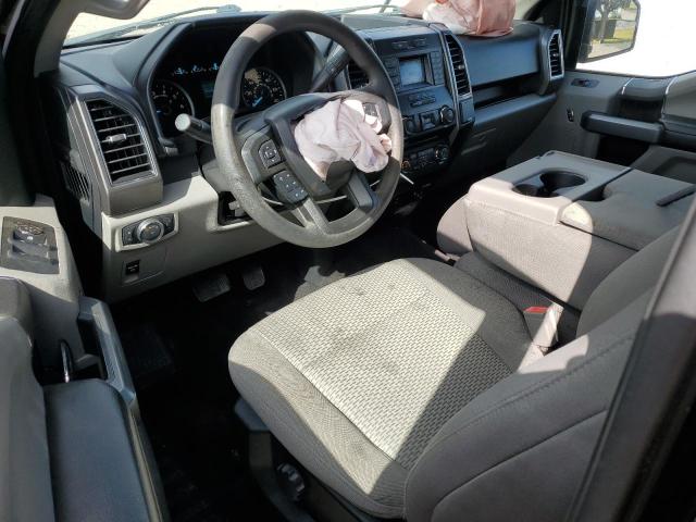 Photo 8 from auction – 2018 FORD F150 SUPER with VIN 1FTEW1EP4JFC94811