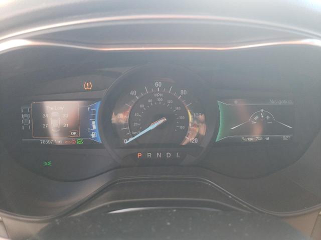 Photo 9 from auction – 2019 FORD FUSION SE with VIN 3FA6P0LU5KR204614