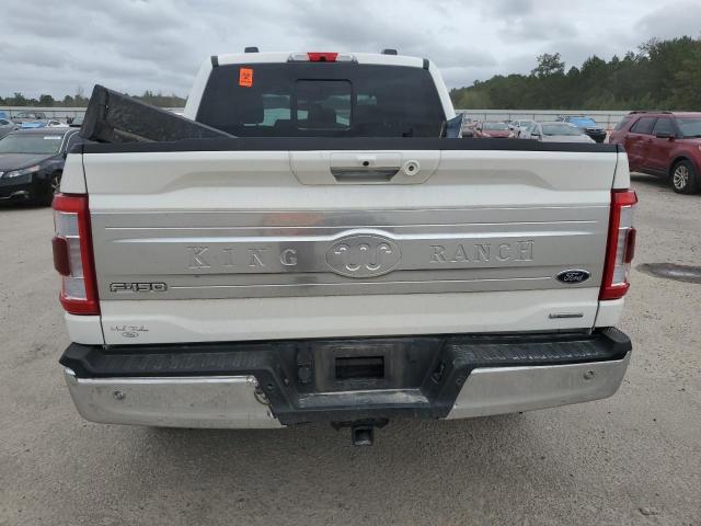 Photo 6 from auction – 2022 FORD F150 SUPER with VIN 1FTFW1E83NFA88818
