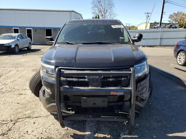 Photo 5 from auction – 2017 FORD EXPLORER P with VIN 1FM5K8AR0HGE01106