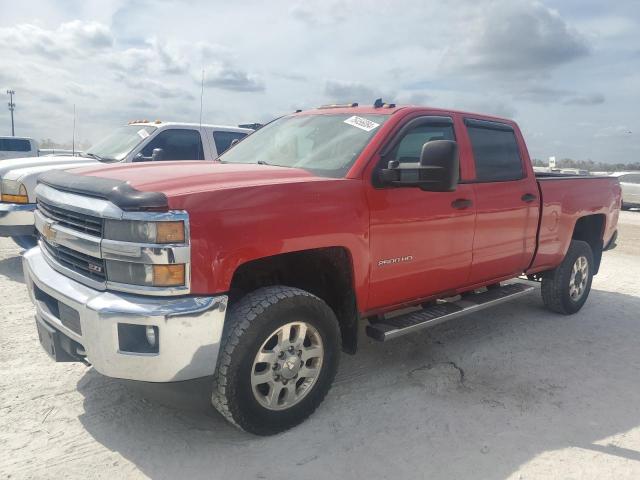 Photo 1 from auction – 2015 CHEVROLET SILVERADO with VIN 1GC1KVEG9FF184152