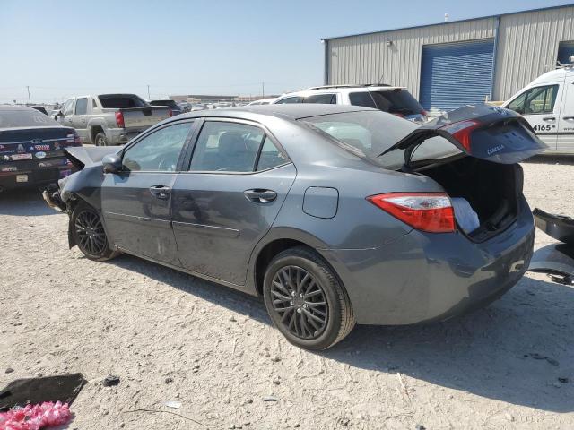 Photo 2 from auction – 2015 TOYOTA COROLLA L with VIN 5YFBURHE5FP251144