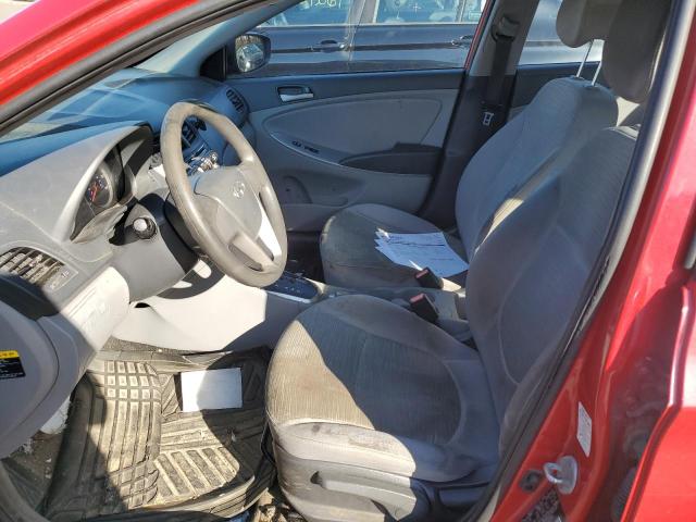 Photo 7 from auction – 2016 HYUNDAI ACCENT SE with VIN KMHCT4AEXGU118738