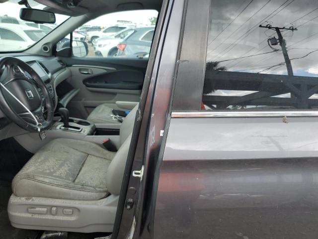 Photo 13 from auction – 2016 HONDA PILOT EXLN with VIN 5FNYF5H72GB037997