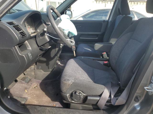 Photo 7 from auction – 2006 HONDA CR-V LX with VIN JHLRD78596C041175