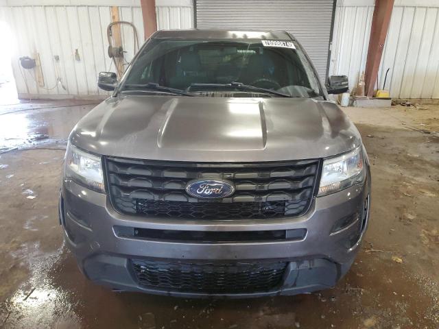 Photo 5 from auction – 2018 FORD EXPLORER P with VIN 1FM5K8ATXJGC77170