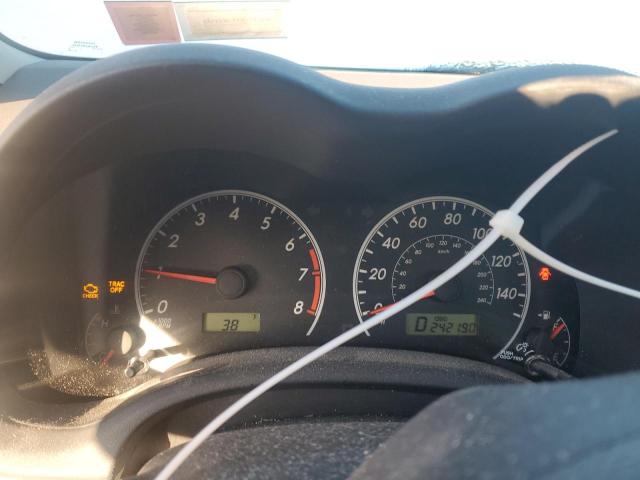 Photo 9 from auction – 2013 TOYOTA COROLLA BA with VIN 2T1BU4EE3DC967125
