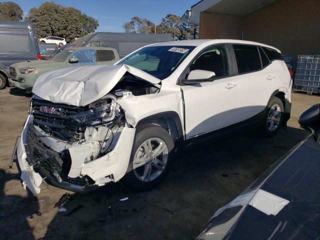 GMC TERRAIN SL 2024 with VIN 3GKALMEG2RL375613 - Photo from auction