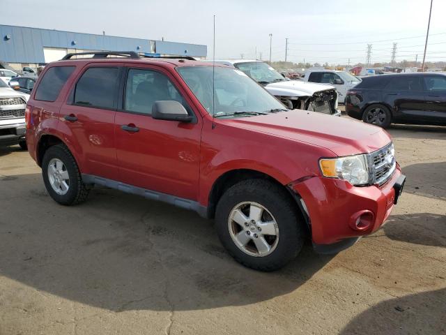 Photo 4 from auction – 2011 FORD ESCAPE XLT with VIN 1FMCU0D77BKC00918