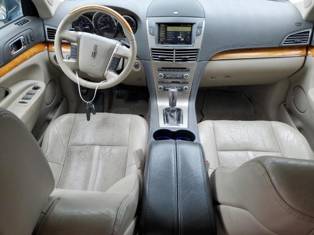 Photo 8 from auction – 2010 LINCOLN MKT with VIN 2LMHJ5AT1ABJ25966