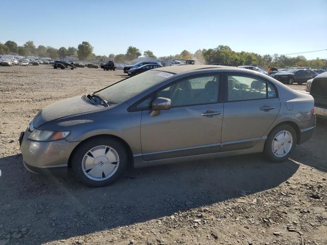 HONDA CIVIC HYBR 2006 with VIN JHMFA36236S007988 - Photo from auction
