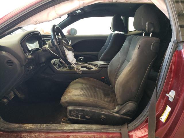 Photo 7 from auction – 2018 DODGE CHALLENGER with VIN 2C3CDZAG7JH204572