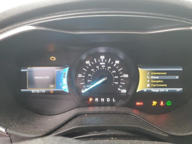 Photo 9 from auction – 2019 FORD FUSION TIT with VIN 3FA6P0SU5KR279217
