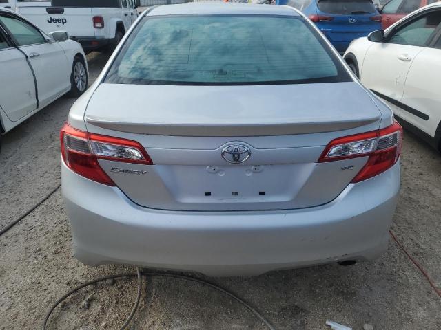 Photo 6 from auction – 2012 TOYOTA CAMRY BASE with VIN 4T1BF1FKXCU132312