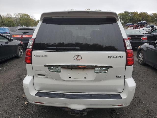 Photo 6 from auction – 2009 LEXUS GX 470 with VIN JTJBT20X190175604