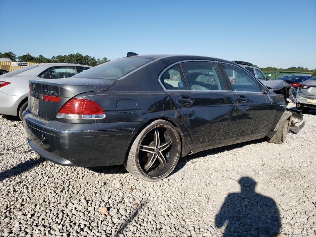 Photo 3 from auction – 2004 BMW 745 LI with VIN WBAGN63514DS55343