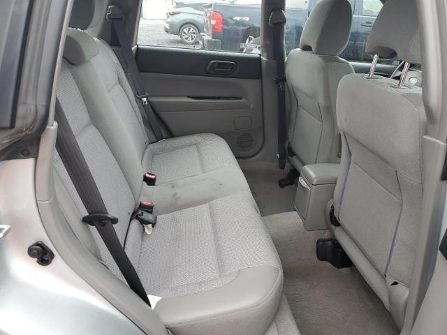 Photo 10 from auction – 2004 SUBARU FORESTER 2 with VIN JF1SG63634H765451