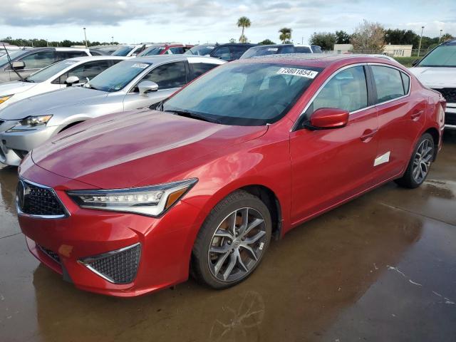 Photo 1 from auction – 2020 ACURA ILX PREMIU with VIN 19UDE2F71LA007834