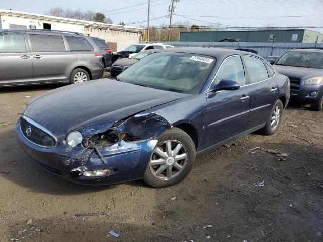 BUICK LACROSSE C 2007 with VIN 2G4WC582571246850 - Photo from auction