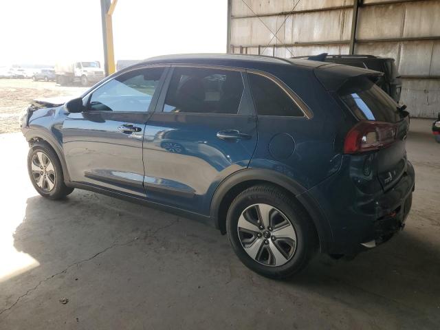 Photo 2 from auction – 2018 KIA NIRO FE with VIN KNDCB3LC4J5206571