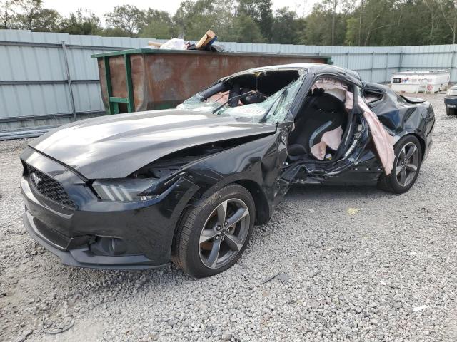 Photo 1 from auction – 2015 FORD MUSTANG with VIN 1FA6P8AM7F5363872