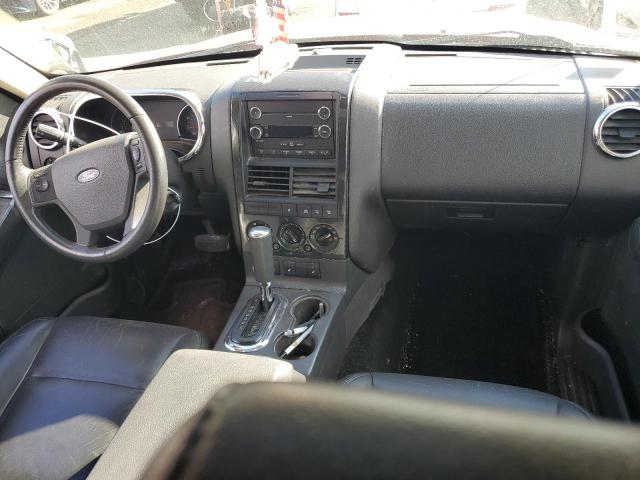 Photo 8 from auction – 2010 FORD EXPLORER X with VIN 1FMEU7DE6AUA10322