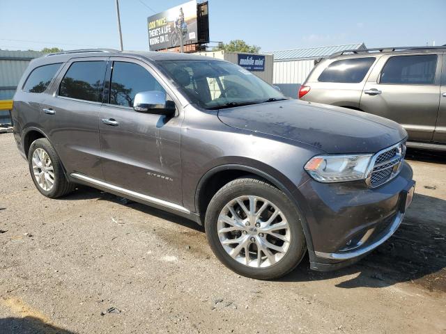 Photo 4 from auction – 2014 DODGE DURANGO CI with VIN 1C4SDJET8EC596180