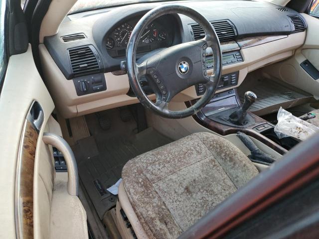 Photo 8 from auction – 2005 BMW X5 3.0I with VIN 5UXFA13535LB09774