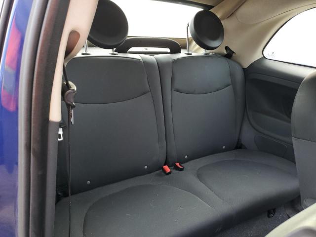 Photo 10 from auction – 2014 FIAT 500 POP with VIN 3C3CFFDR8ET279462