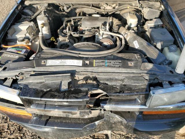 Photo 12 from auction – 2003 CHEVROLET BLAZER with VIN 1GNCS18X23K179317