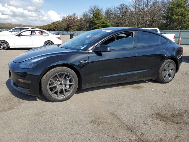 Снимка 1 от търг – 2023 TESLA MODEL 3 с VIN 5YJ3E1EA9PF545244