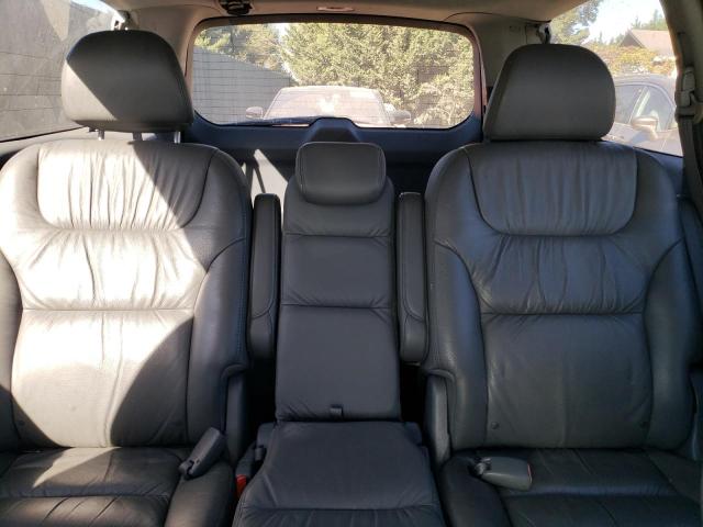 Photo 10 from auction – 2006 HONDA ODYSSEY EX with VIN 5FNRL38616B045290
