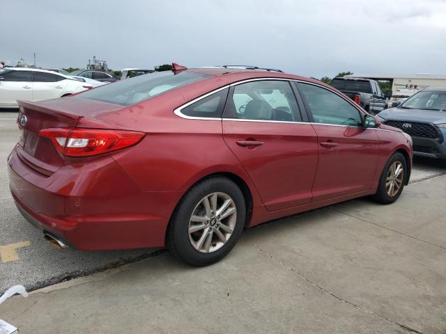 Photo 3 from auction – 2016 HYUNDAI SONATA SE with VIN 5NPE24AF4GH358306