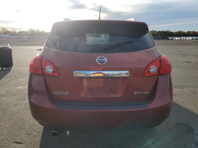 Photo 6 from auction – 2011 NISSAN ROGUE S with VIN JN8AS5MV8BW306580